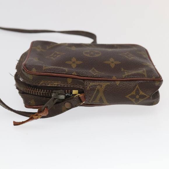 LOUIS VUITTON Monogram Mini Danube Shoulder Bag M45268 - Picture 4 of 16